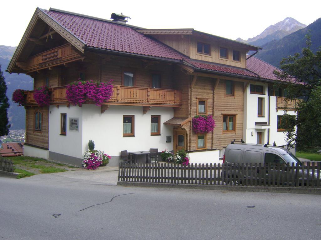 Haus Sonnegg Hotel Finkenberg Exterior foto